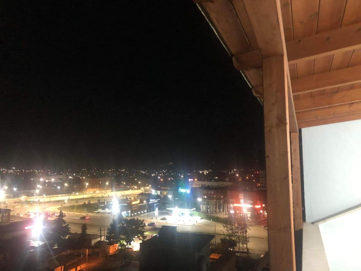 360O Tirana View Apartment Eksteriør billede
