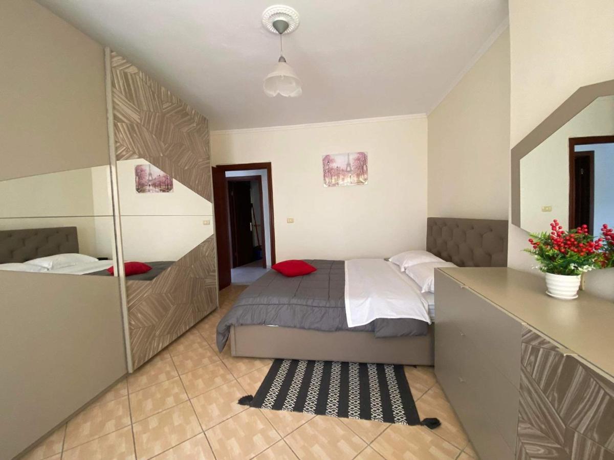 360O Tirana View Apartment Eksteriør billede