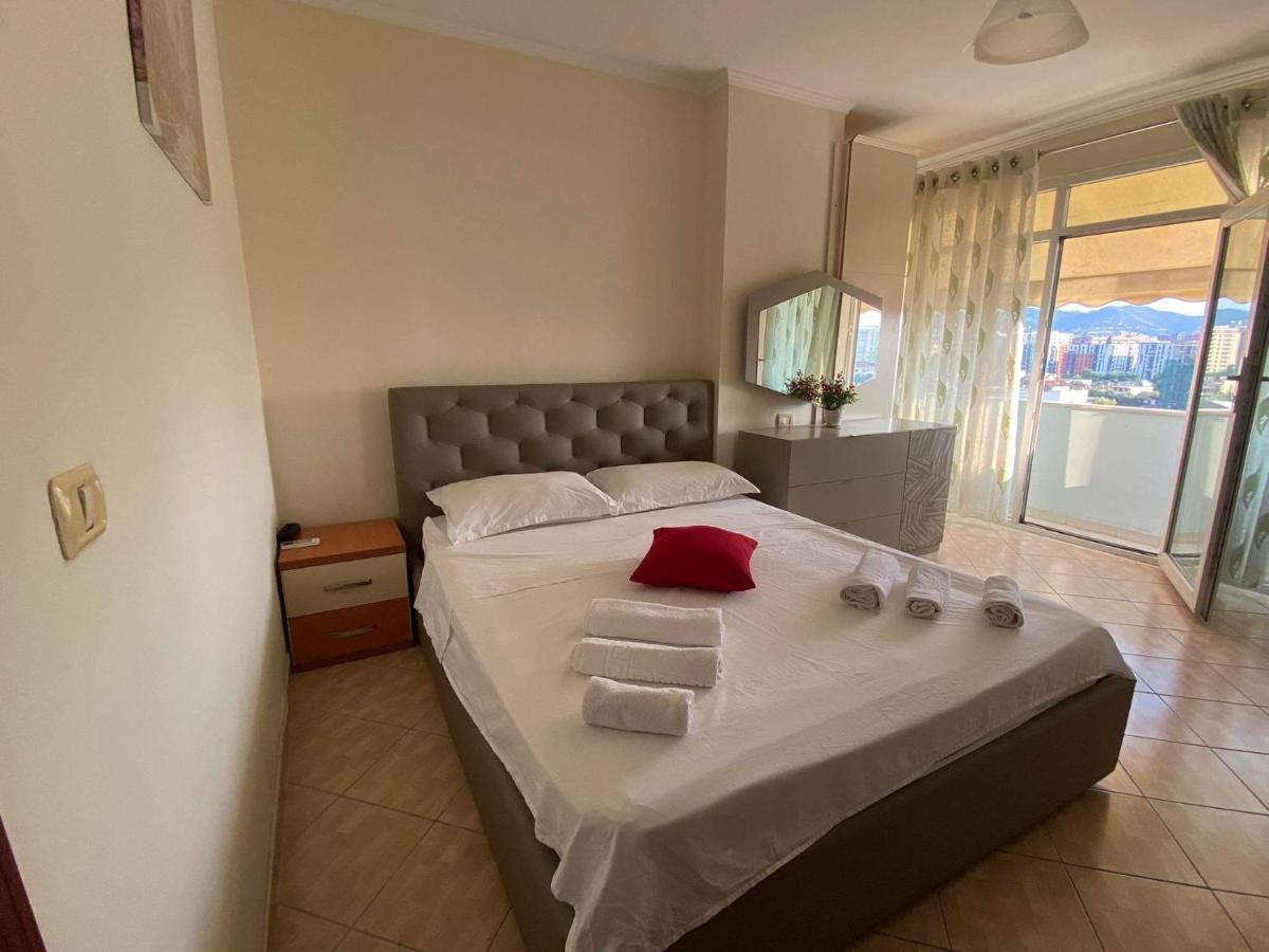 360O Tirana View Apartment Eksteriør billede