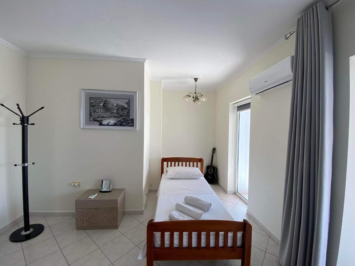 360O Tirana View Apartment Eksteriør billede
