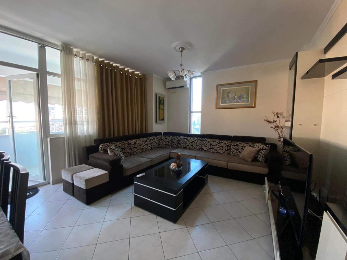 360O Tirana View Apartment Eksteriør billede