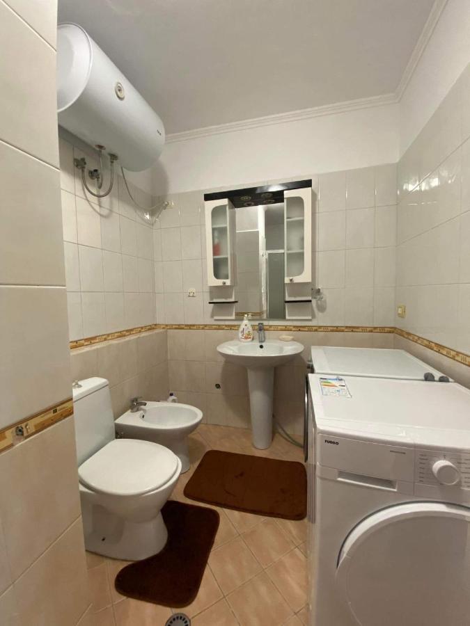 360O Tirana View Apartment Eksteriør billede