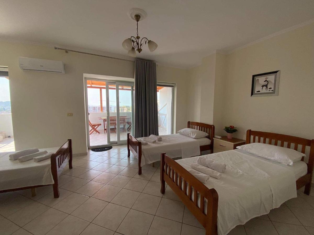 360O Tirana View Apartment Eksteriør billede