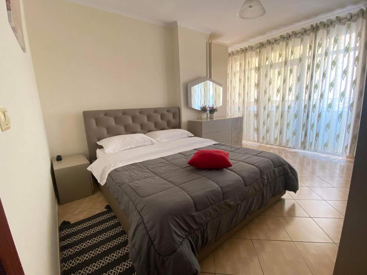 360O Tirana View Apartment Eksteriør billede