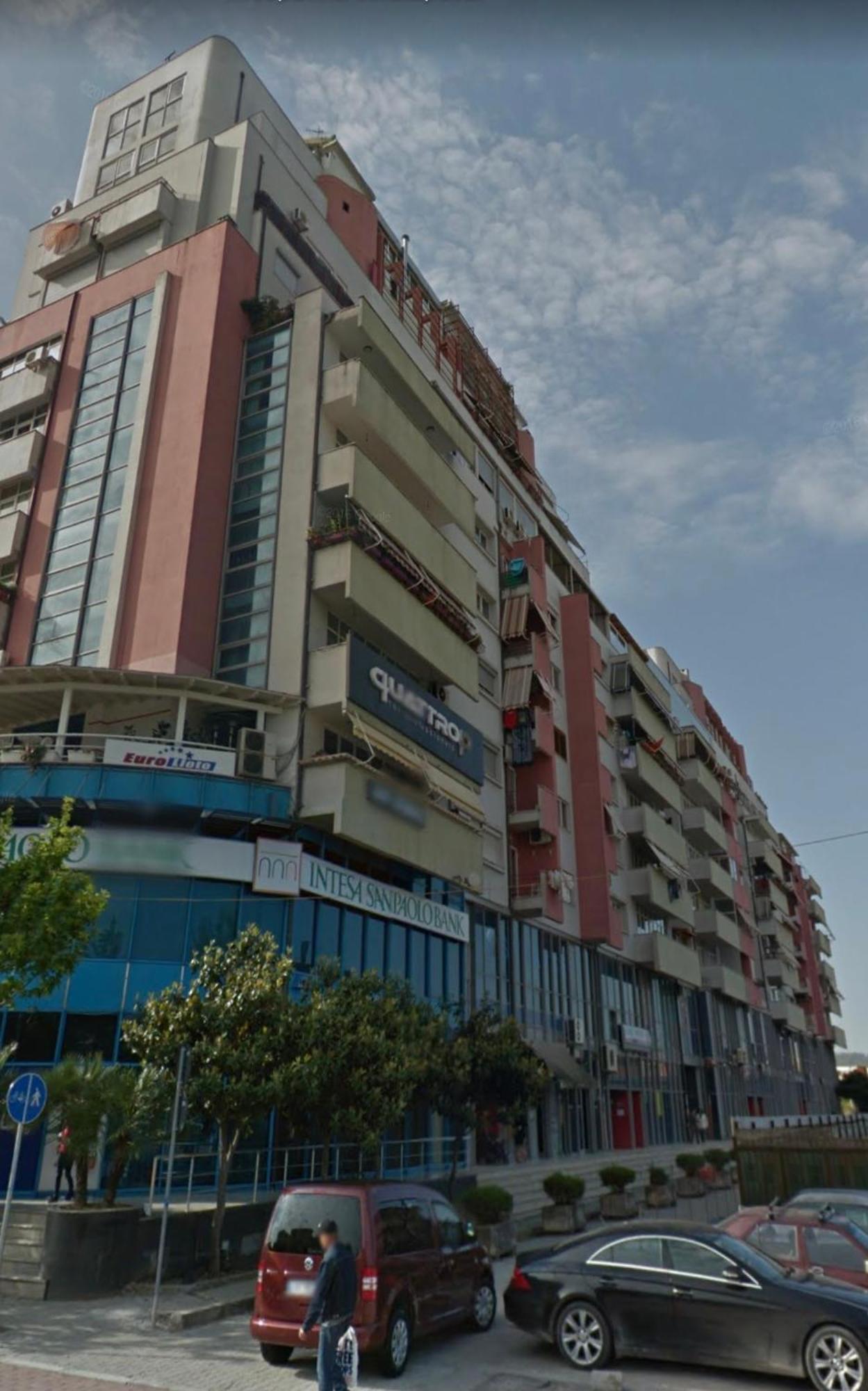 360O Tirana View Apartment Eksteriør billede