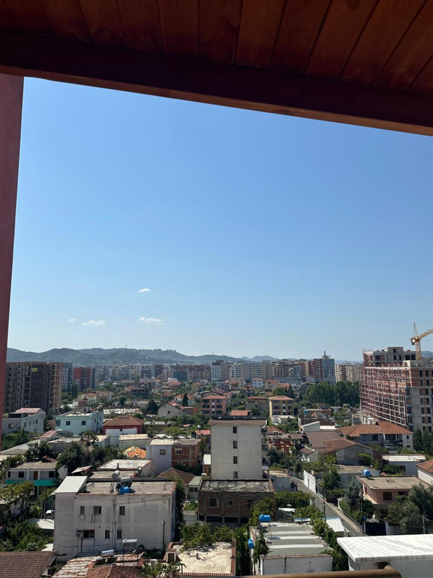 360O Tirana View Apartment Eksteriør billede