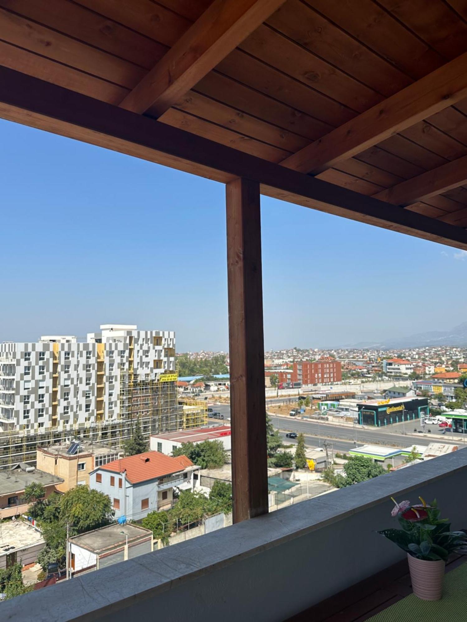 360O Tirana View Apartment Eksteriør billede
