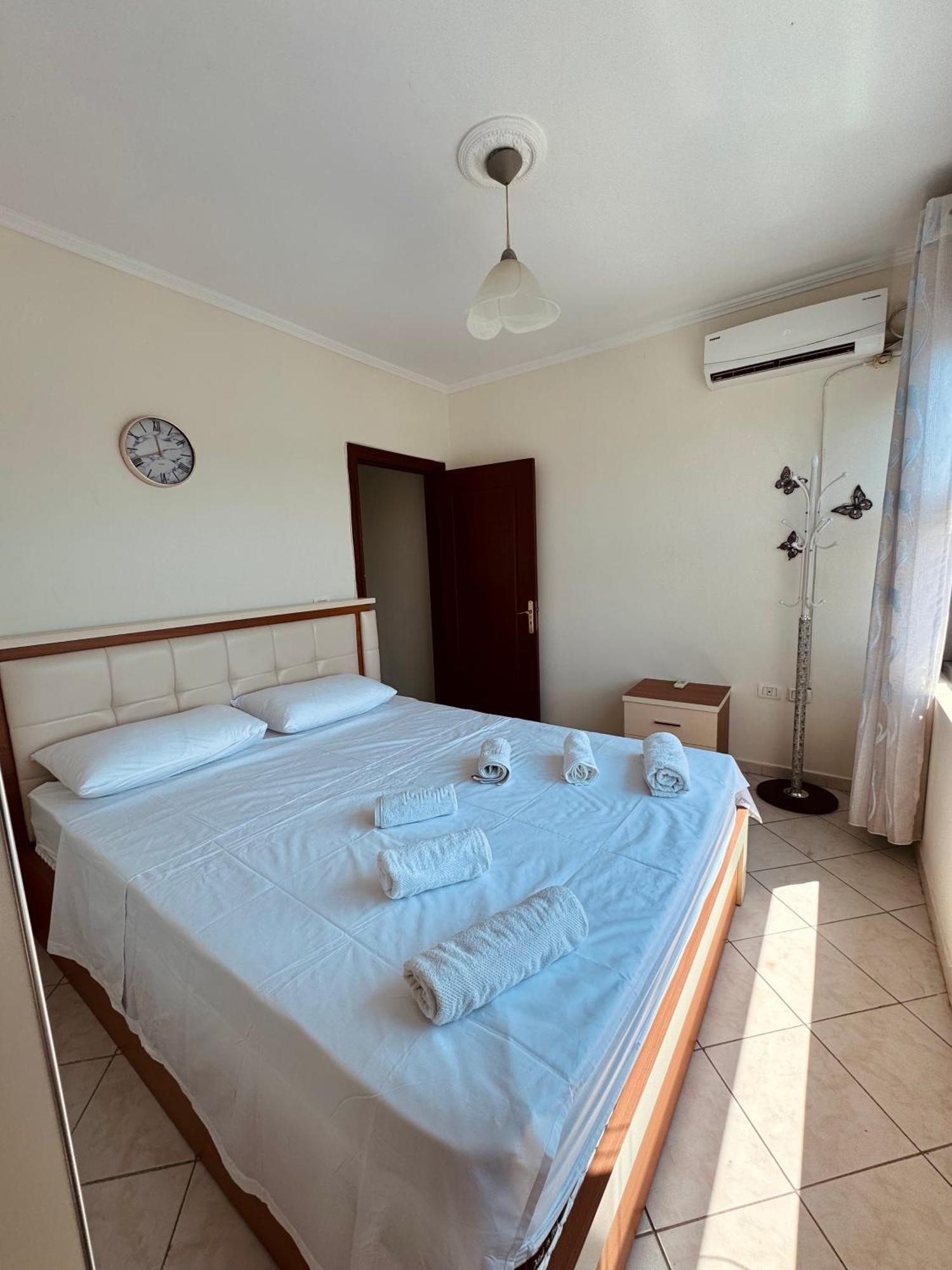 360O Tirana View Apartment Eksteriør billede
