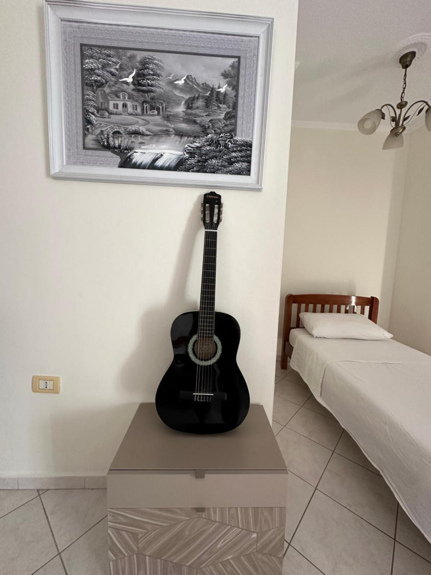 360O Tirana View Apartment Eksteriør billede