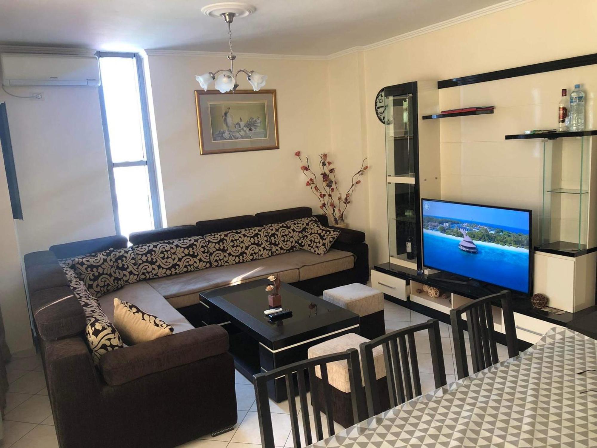 360O Tirana View Apartment Eksteriør billede